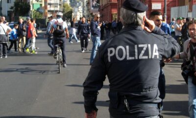 polizia poliziotto novembre 2014 ifa