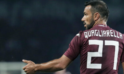 quagliarella spalle torino europa league agosto 2014 ifa