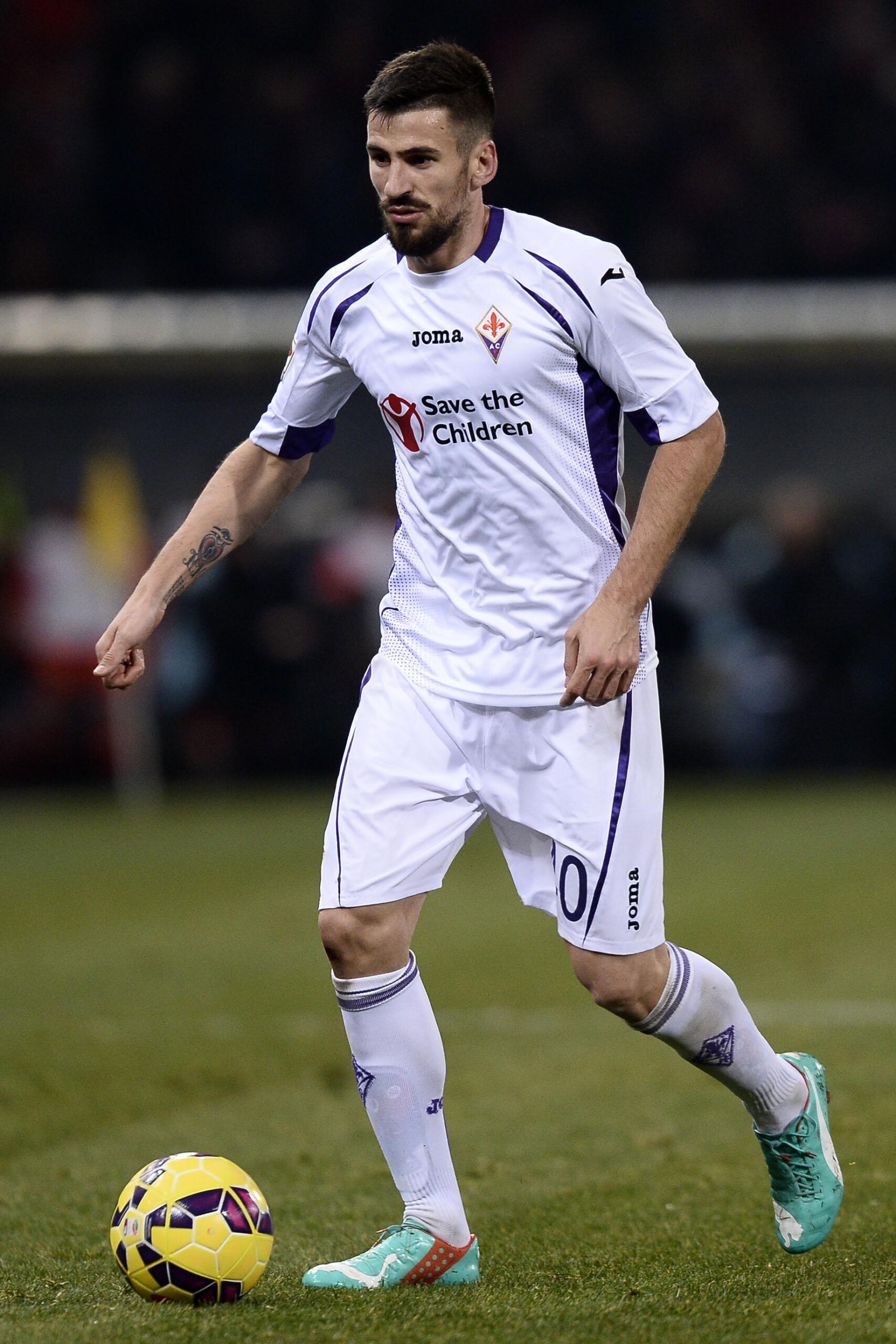 tomovic azione fiorentina away febbraio 2015 ifa scaled