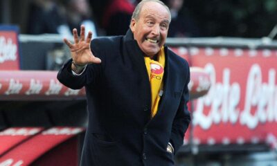 Giampiero Ventura, ct della Nazionale Italiana