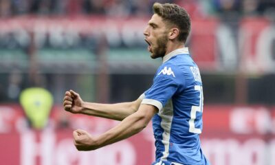 berardi esulta sassuolo third ottobre 2015 ifa