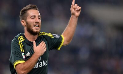 bertolacci esulta milan third novembre 2015 ifa