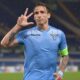 biglia esulta lazio europa league ottobre 2015 ifa