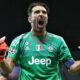 buffon esulta juventus champions league settembre 2015 ifa