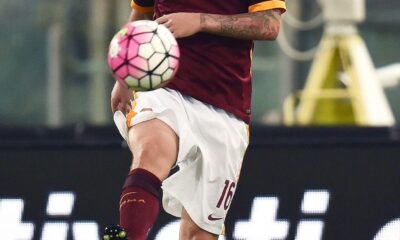 de rossi azione roma agosto 2015 ifa