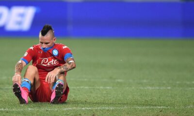 hamsik disteso napoli third agosto 2015 ifa