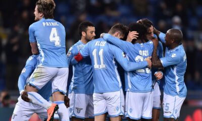 lazio esultanza marzo 2016 ifa