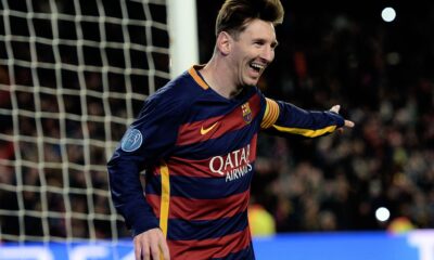 messi esulta barcellona champions league novembre 2015 ifa