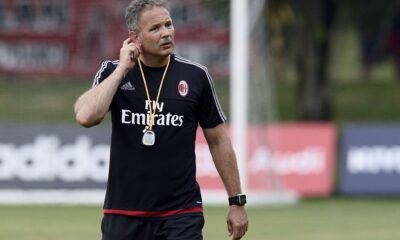 mihajlovic milan allenamento luglio 2015 ifa