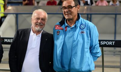 sarri de laurentiis napoli agosto 2015 ifa