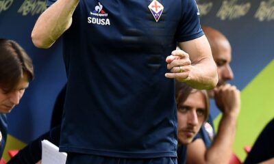 sousa indicazioni fiorentina luglio 2015 ifa