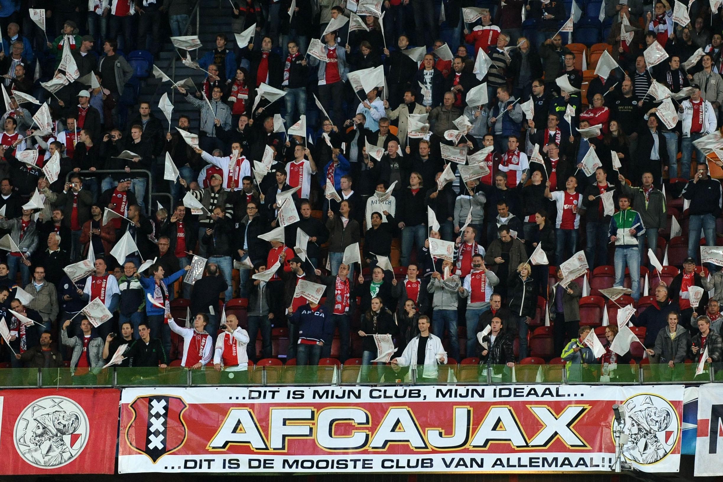 tifosi ajax ifa