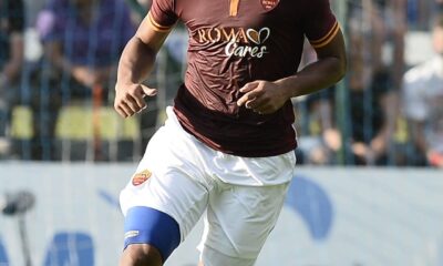 benatia mehdi amichevole roma 2013 azione ifa