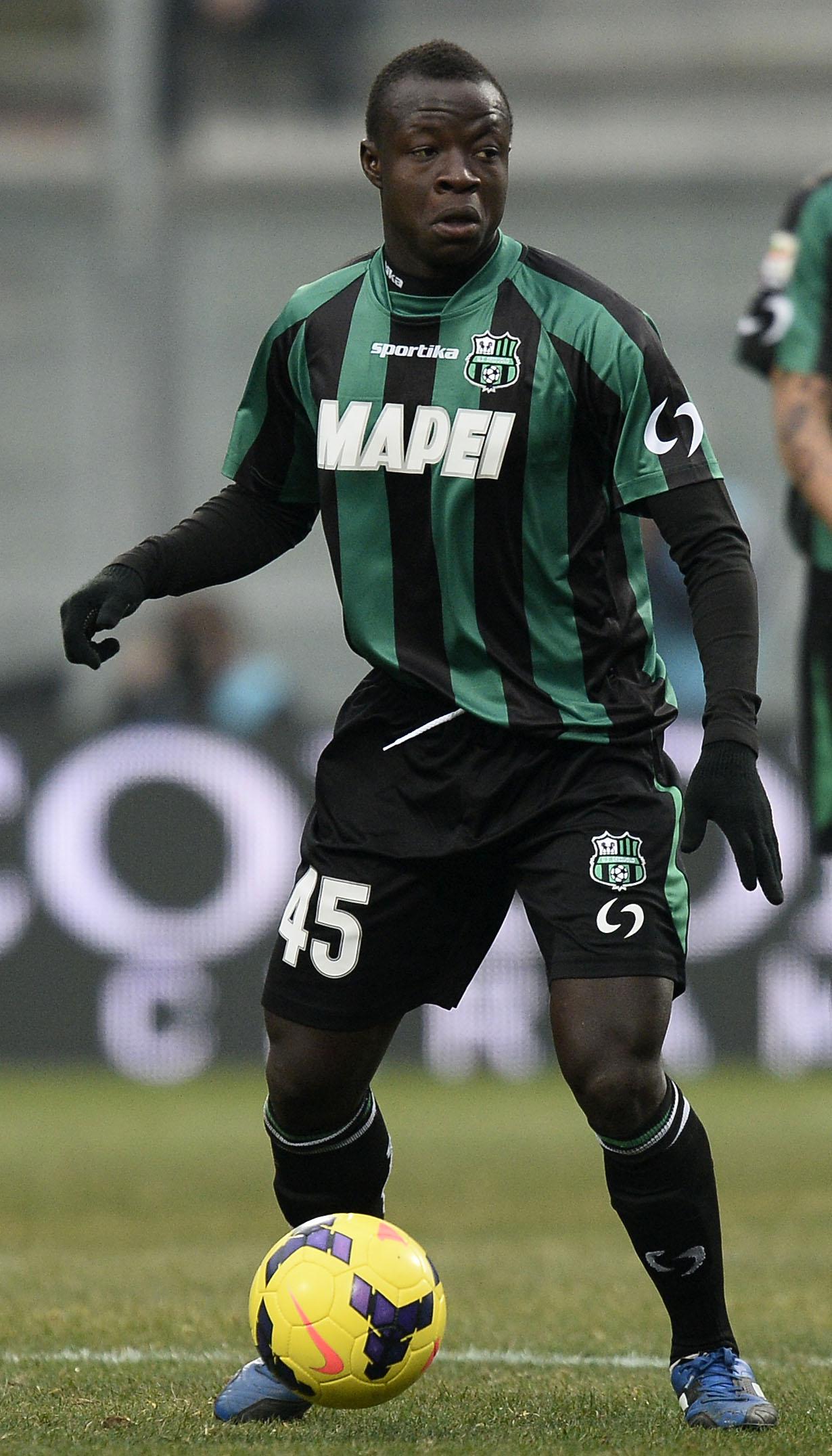 chibsah sassuolo febbraio 2014 ifa