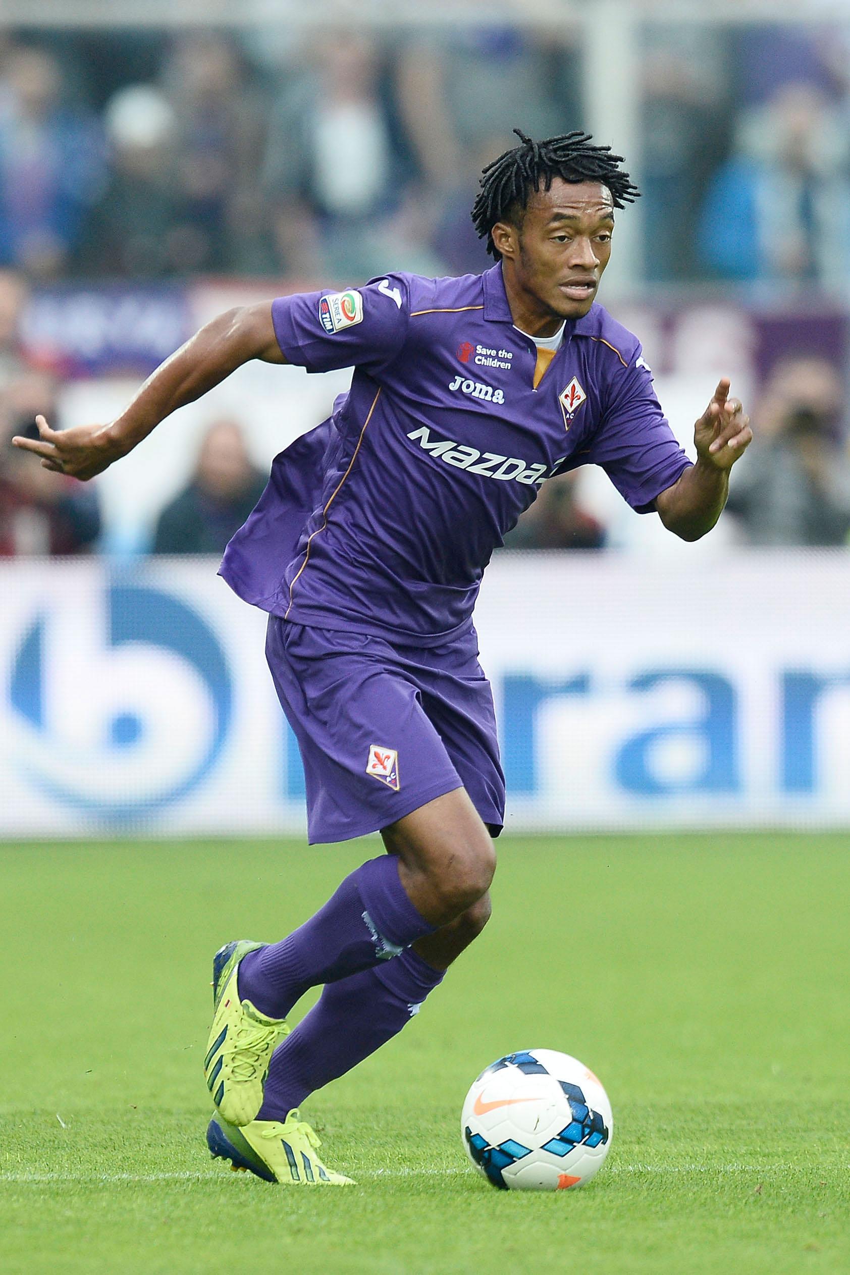 cuadrado azione fiorentina 2013 ifa