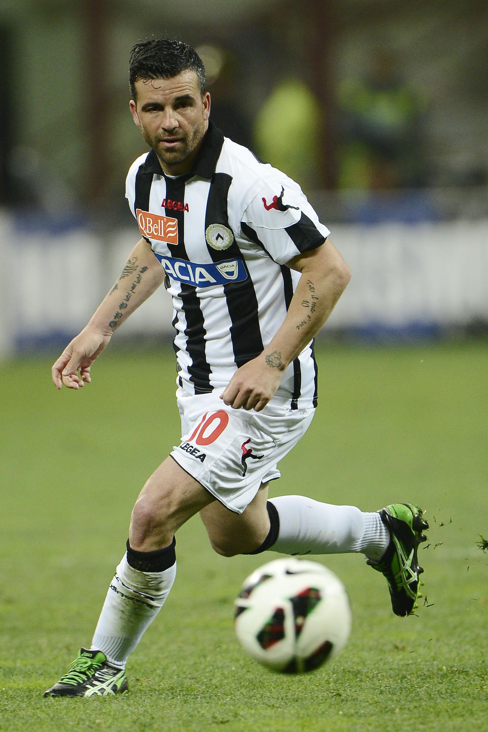 di natale antonio casa udinese 2013 (azione) ifa