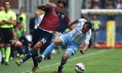 santiago gentiletti genoa cfc v ss lazio serie kfdwazrx9eal