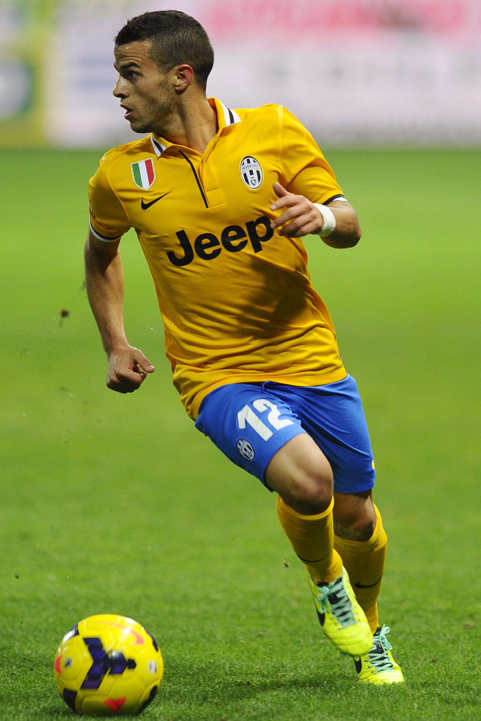 giovinco azione juventus away 2013 ifa