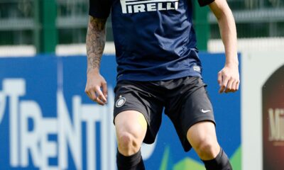 icardi mauro ritiro inter 2013 pinzolo azione ifa