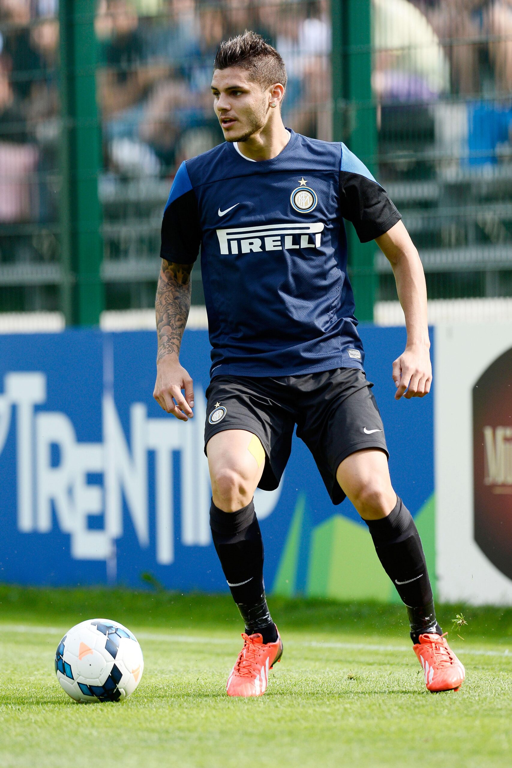 icardi mauro ritiro inter 2013 pinzolo azione ifa scaled