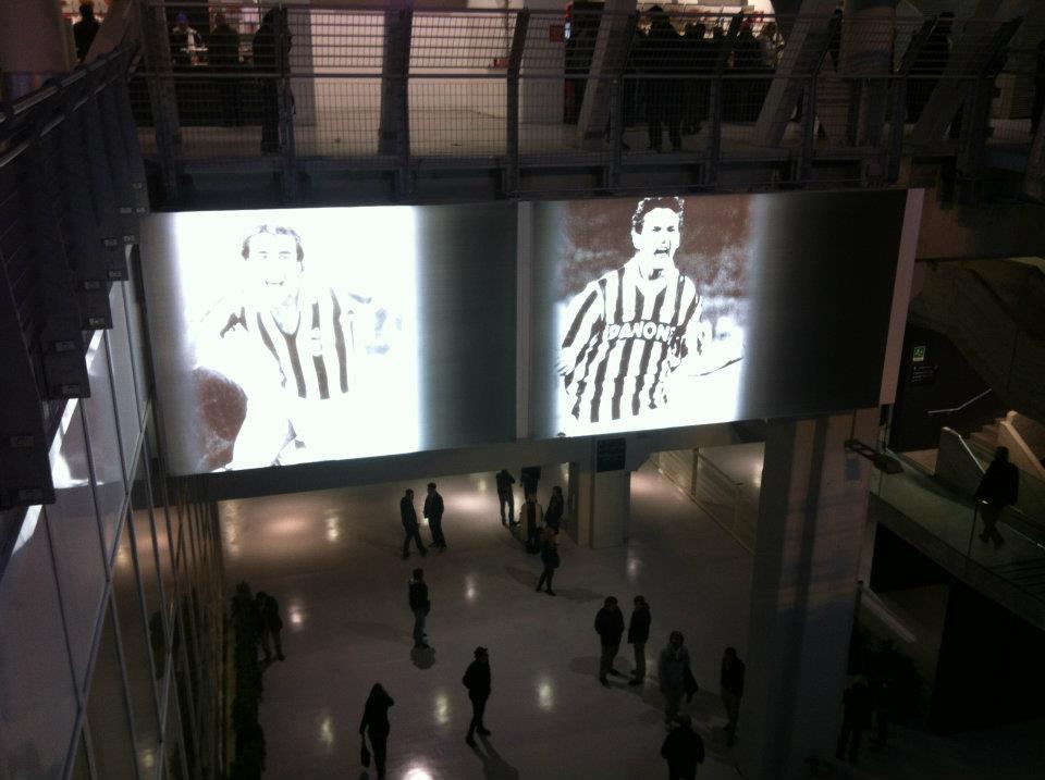 juventus stadium stelle cn24