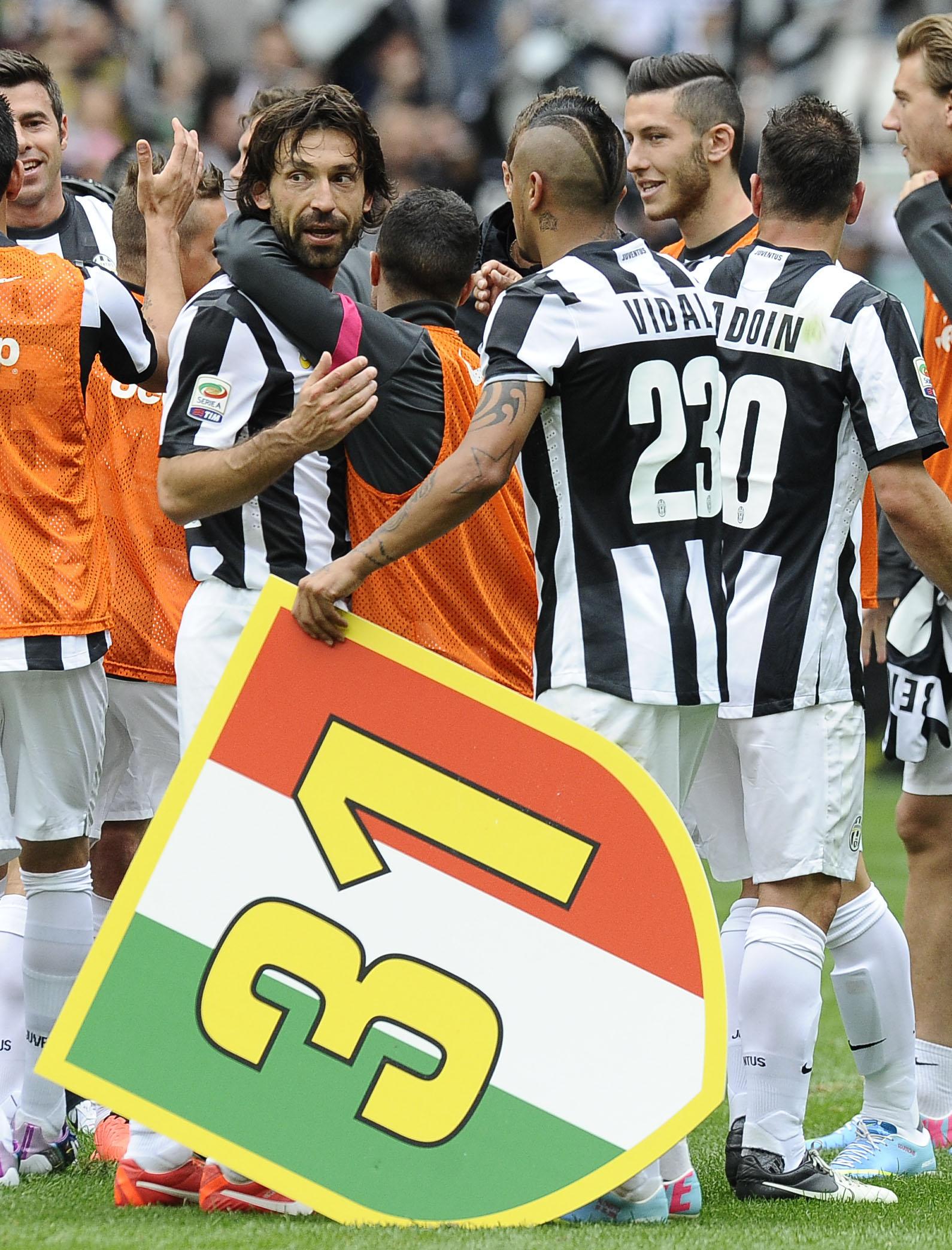 juventus scudetto 31 2 ifa