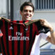 kaka arrivo milano ifa