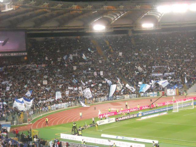 lazio olimpico cn24