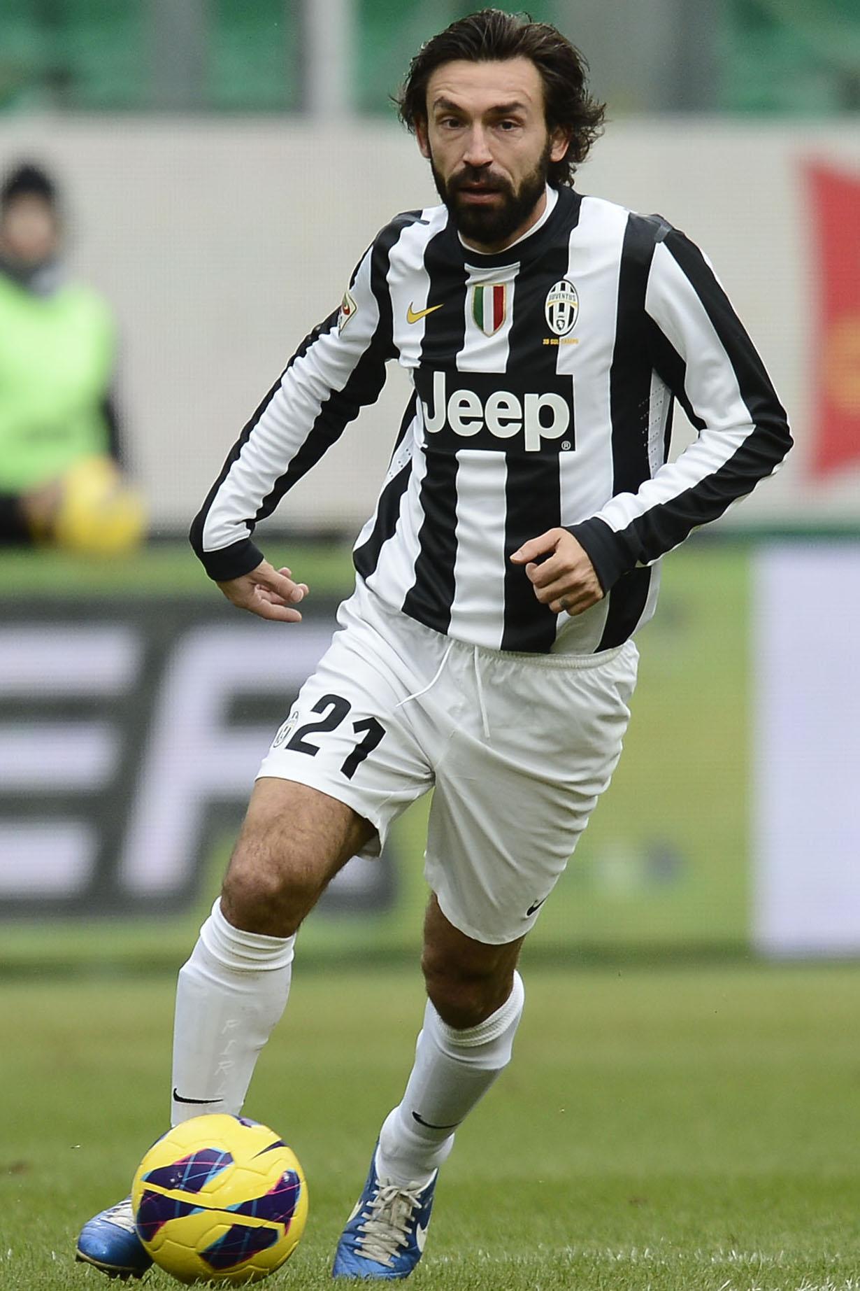 pirlo juventus casa 2012 ifa