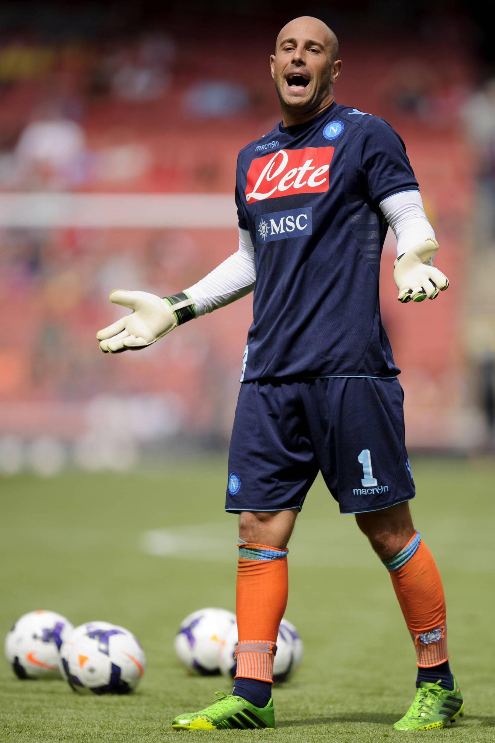 reina napoli 2013