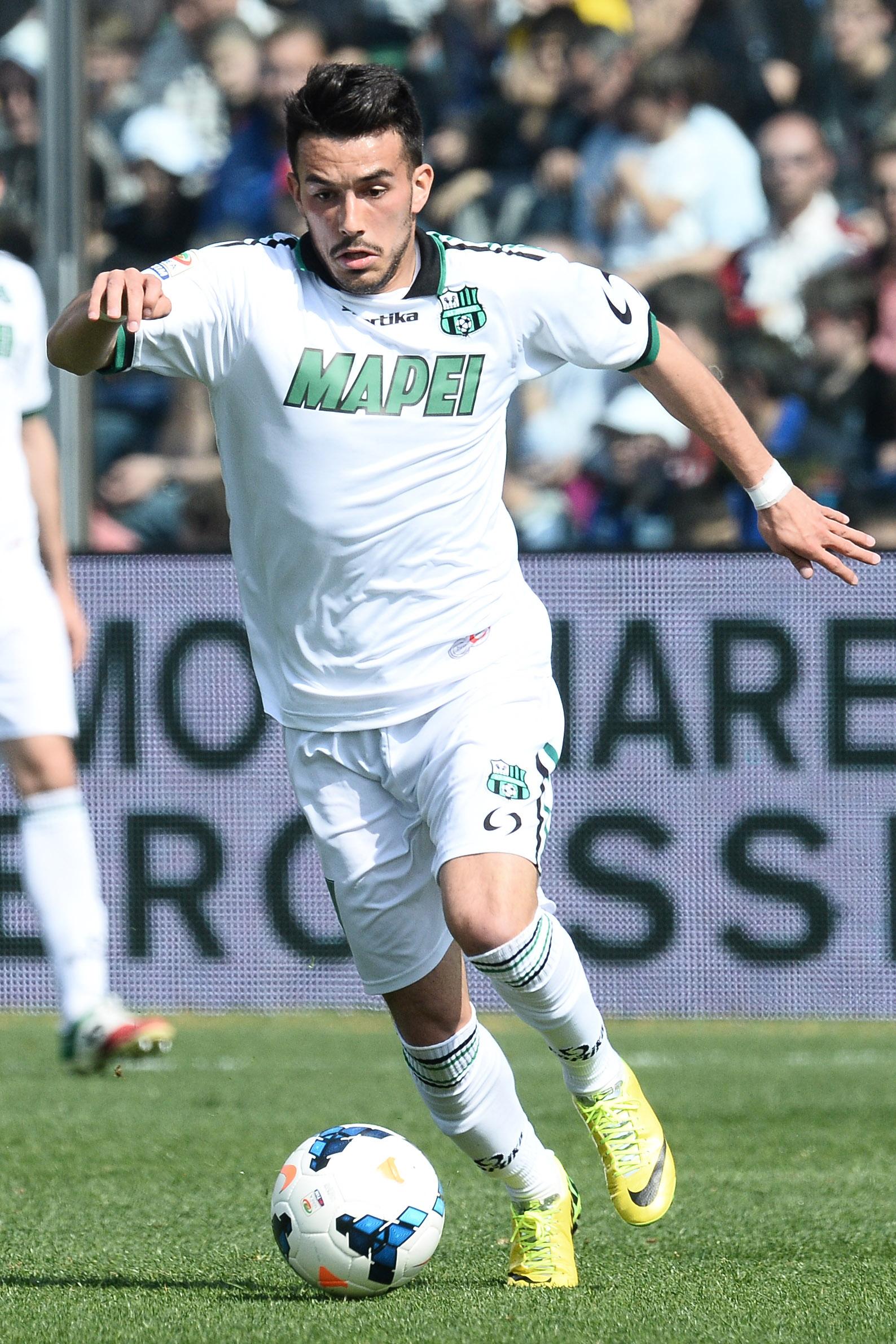 sansone sassuolo away aprile 2014 ifa