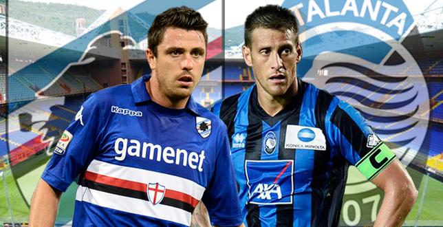 13 14 samp atalanta live