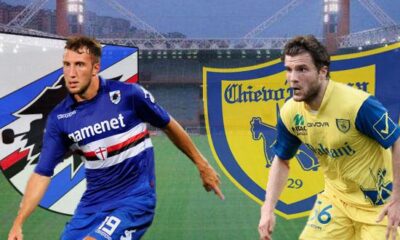 13 14 samp chievo live