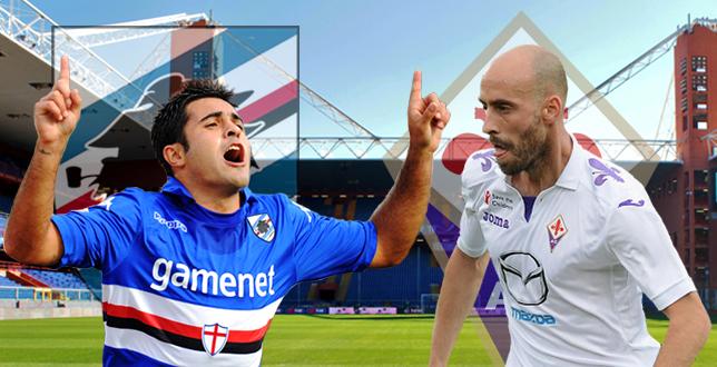 13 14 samp fiorentina live