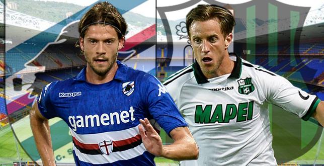 13 14 samp sassuolo live