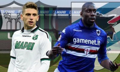 13 14 sassuolo samp live