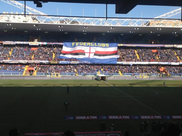 Tifosi Sampdoria, NASCE Il Club Costa Azzurra: Le Parole Della ...