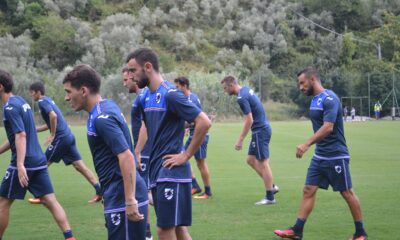 fernandes torreira allenamento sn24