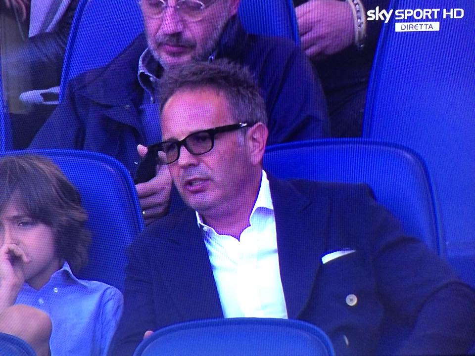 mihajlovic tribuna derbyroma