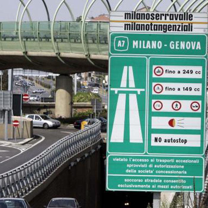 milano genova