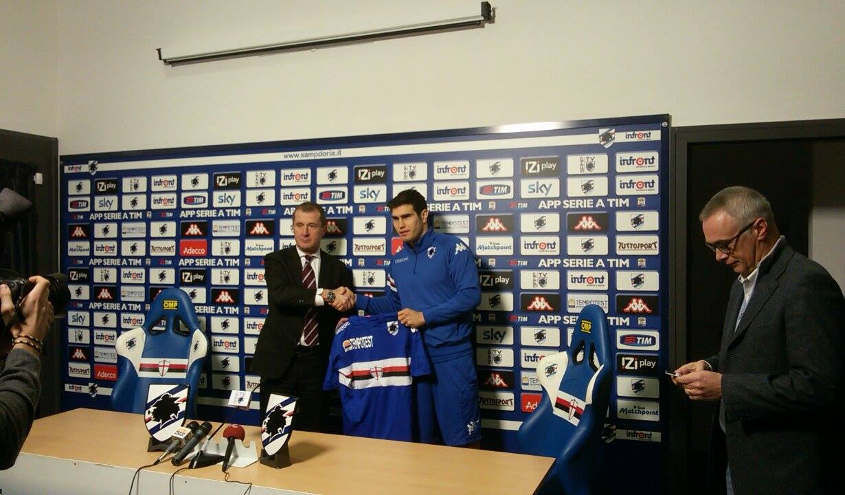 munoz presentazione