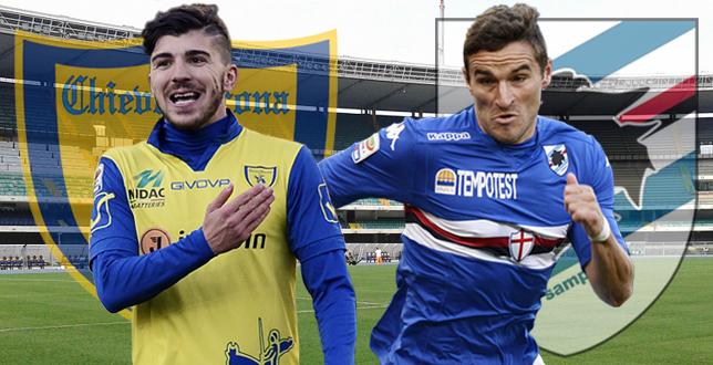 14 15 chievo samp live