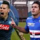 14 15 napoli samp live