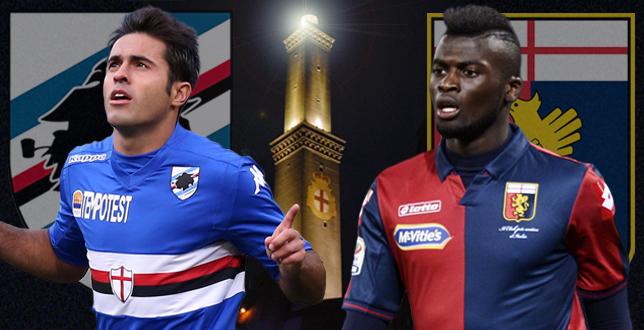 14 15 samp genoa live eder