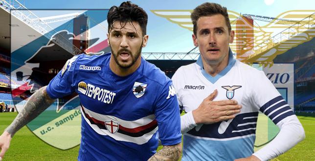 14 15 samp lazio live