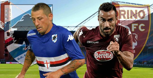 14 15 samp torino live