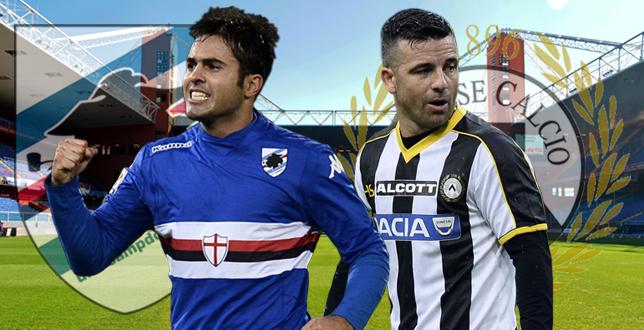 14 15 samp udinese live