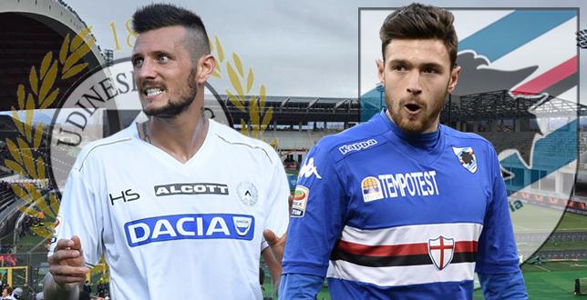 14 15 udinese samp live