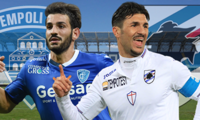 15 16 empoli samp live