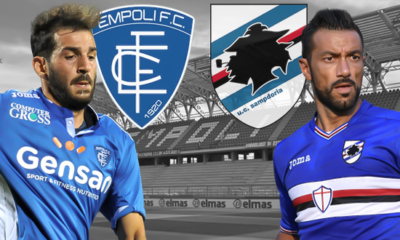 16 17 empoli samp live